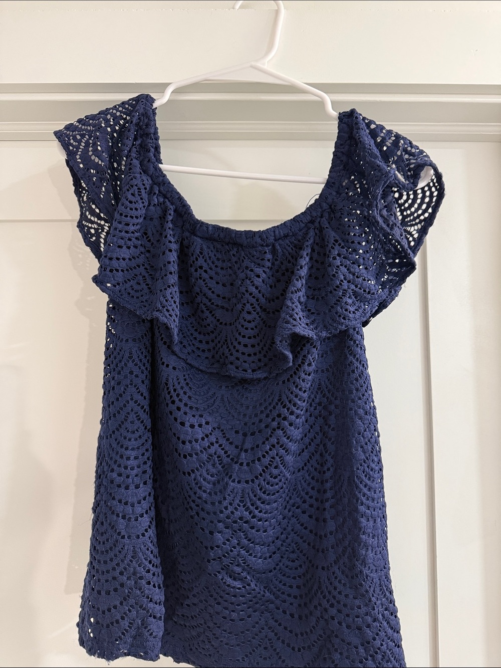 Lilly Pulitzer Eyelet Top